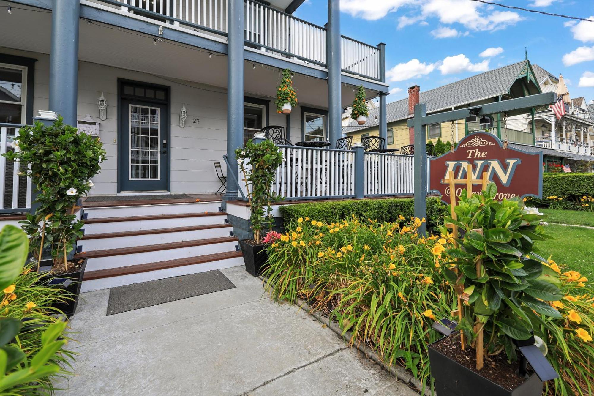 The Inn At Ocean Grove Exterior photo